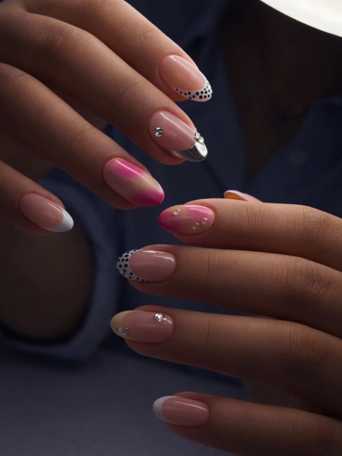 Маникюр на весну 2026: самые модные новинки сезона