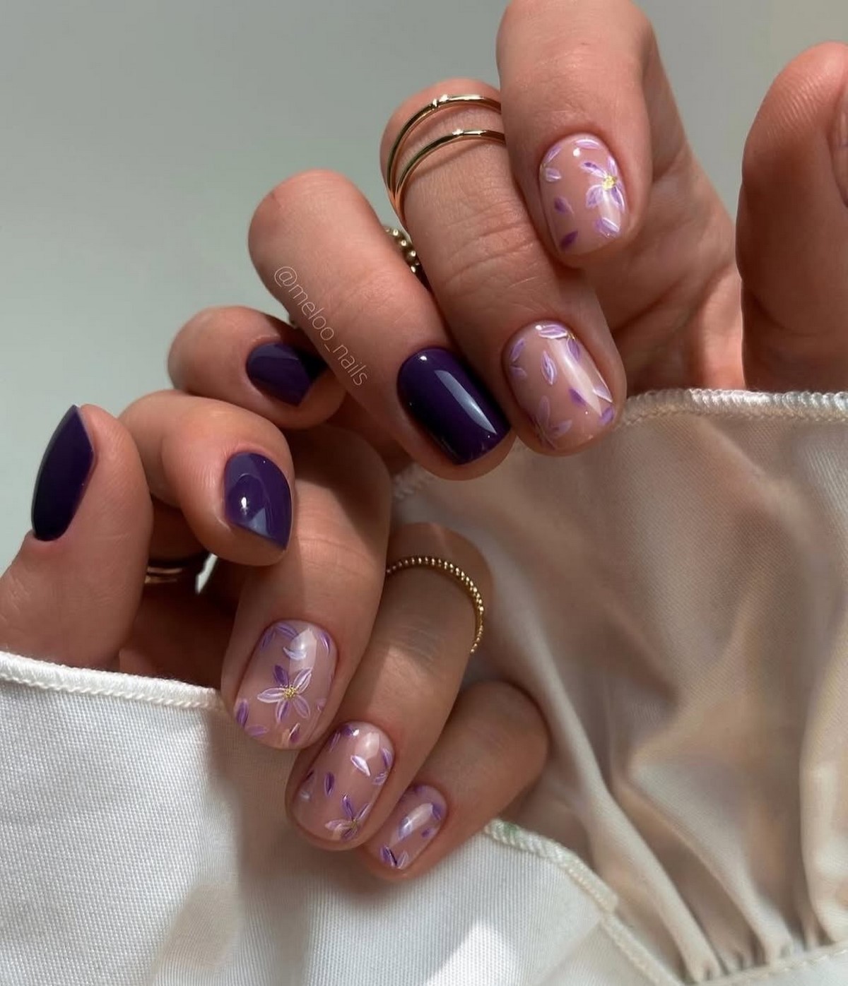 Маникюр на весну 2026: самые модные новинки сезона