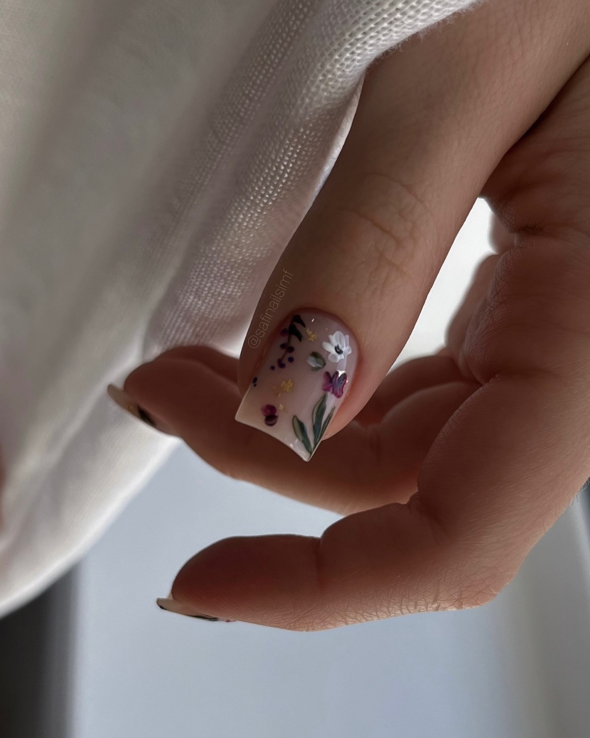 Маникюр на весну 2026: самые модные новинки сезона