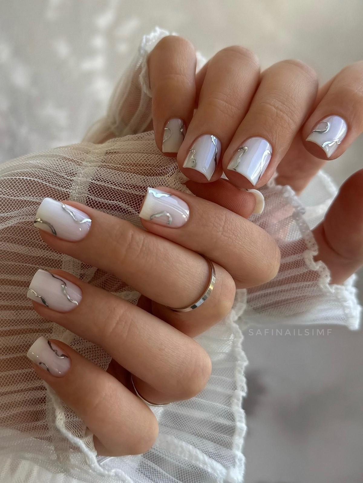 Маникюр на весну 2026: самые модные новинки сезона