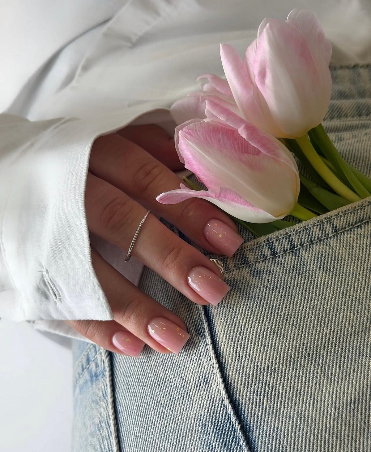 Быстрый домашний уход за руками после холодов