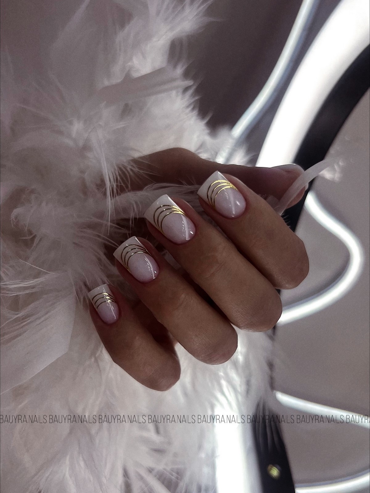 Френч весной 2026: новые аккуратные варианты