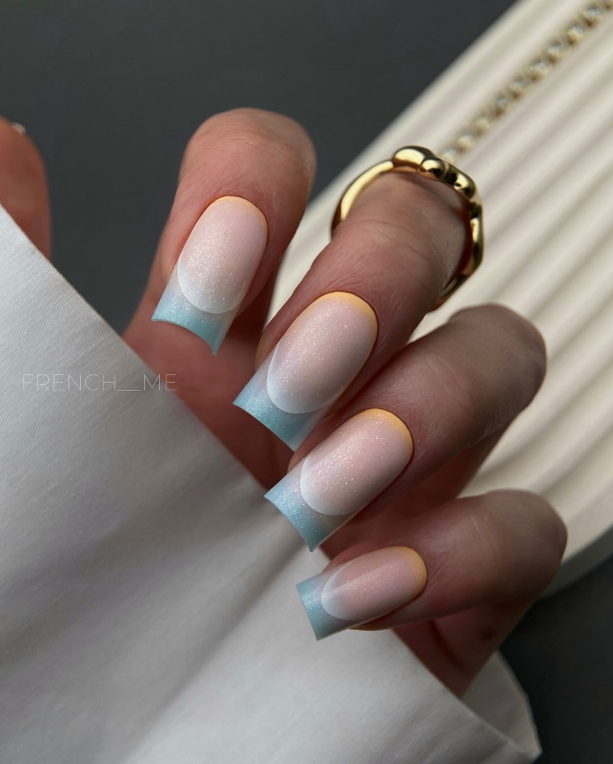 Френч весной 2026: новые аккуратные варианты