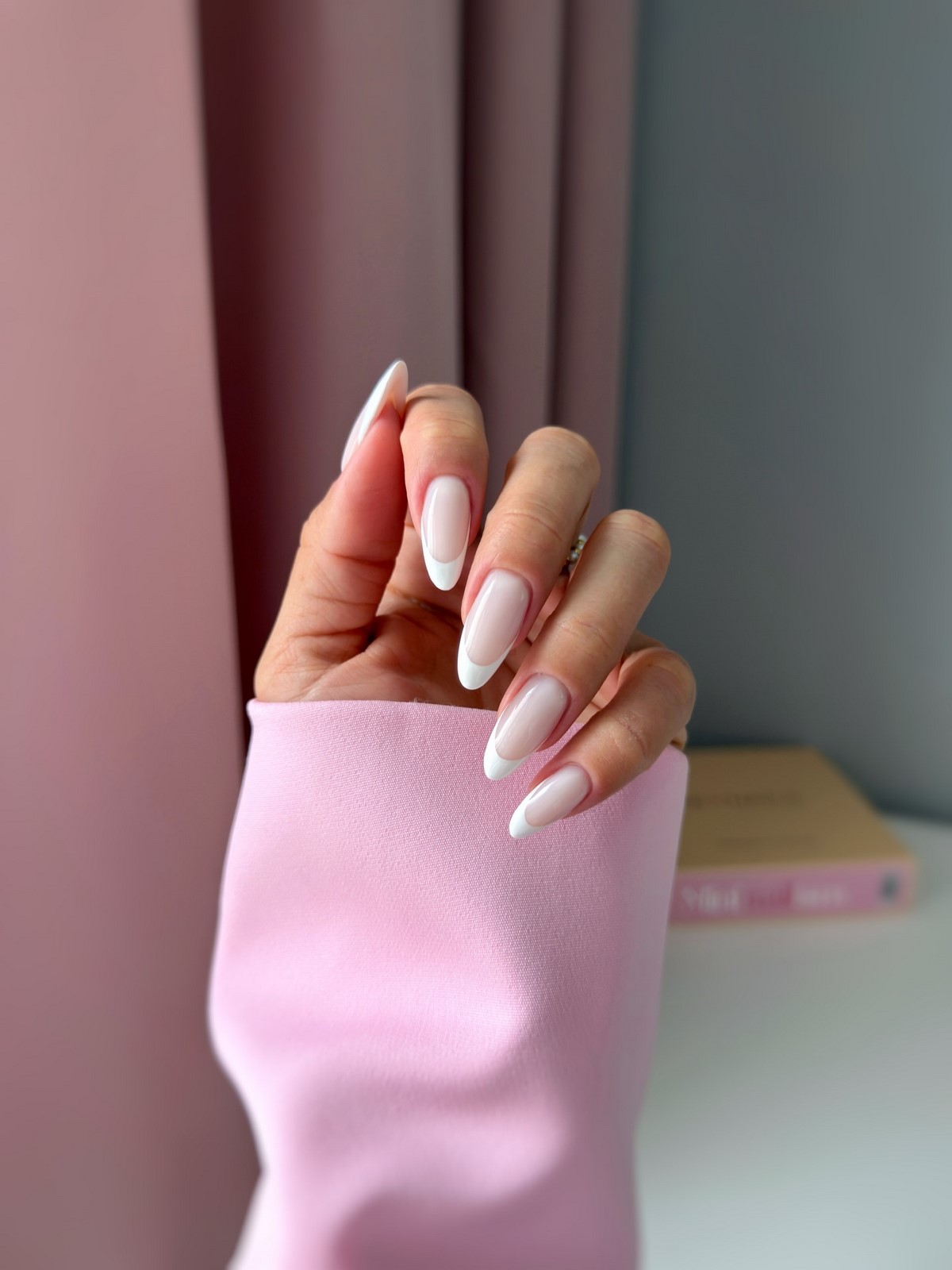 Френч весной 2026: новые аккуратные варианты