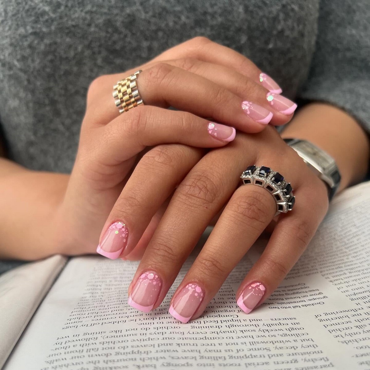 Френч весной 2026: новые аккуратные варианты