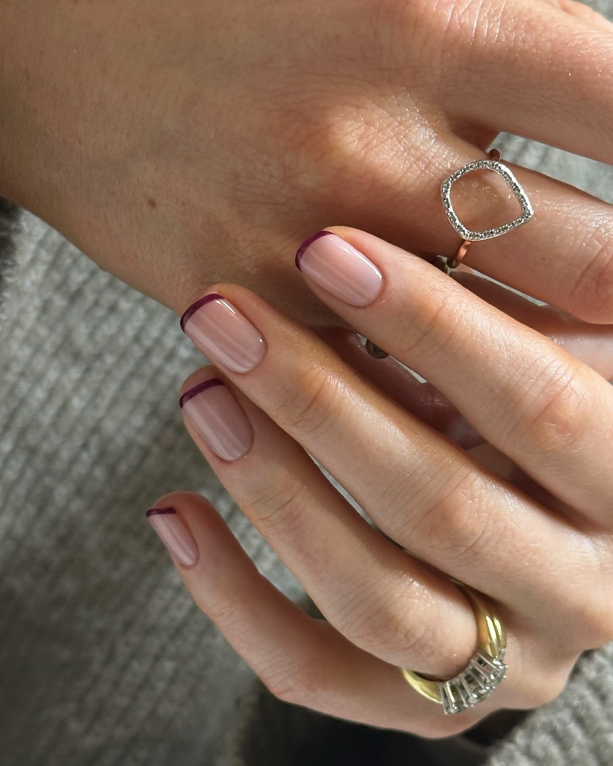 Френч весной 2026: новые аккуратные варианты