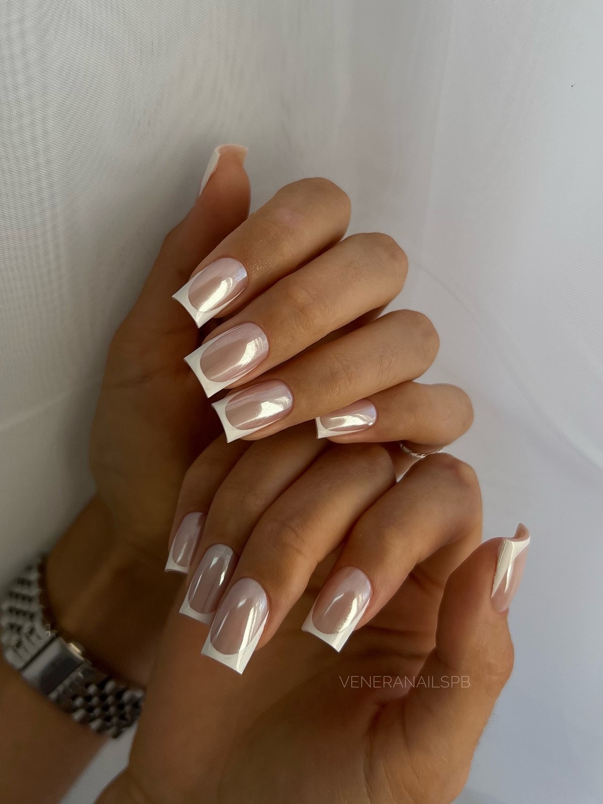 Френч весной 2026: новые аккуратные варианты