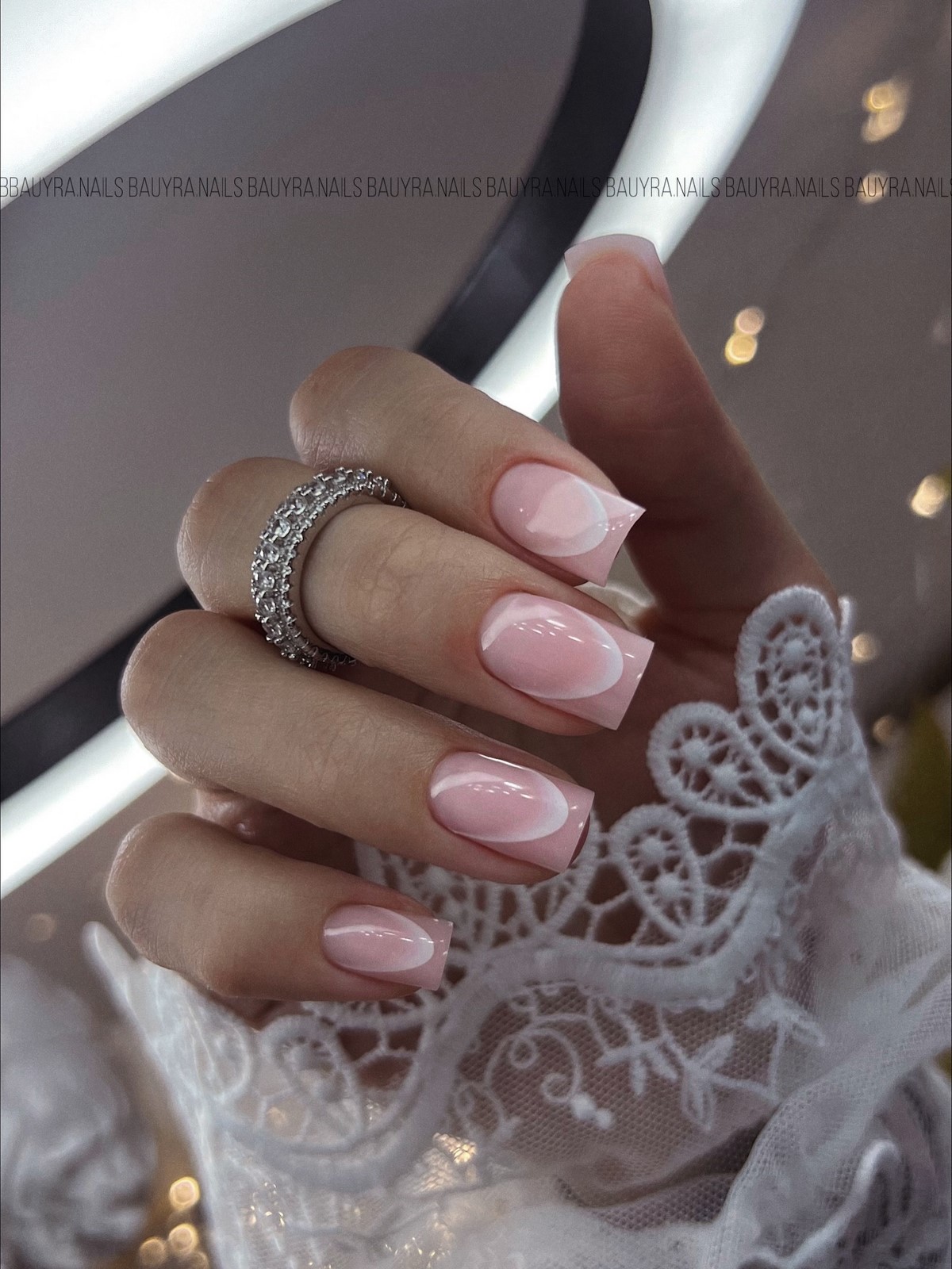 Френч весной 2026: новые аккуратные варианты