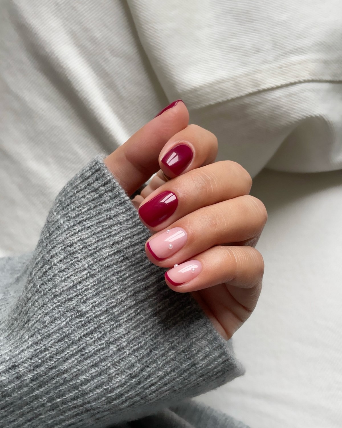 Весенний френч: 7 обновлений, которые делают его дороже