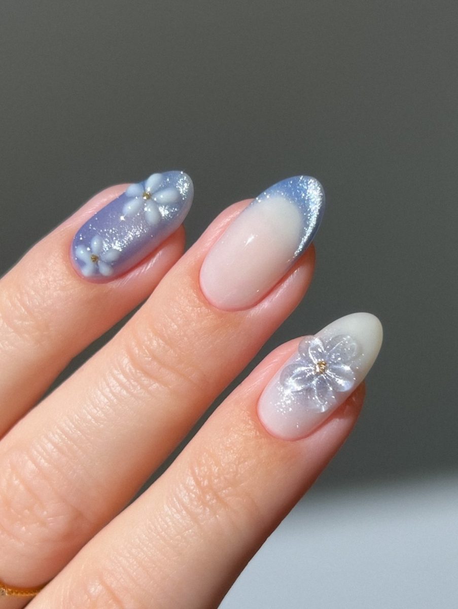 Желейный маникюр: секрет прозрачности, которая стоит дорого