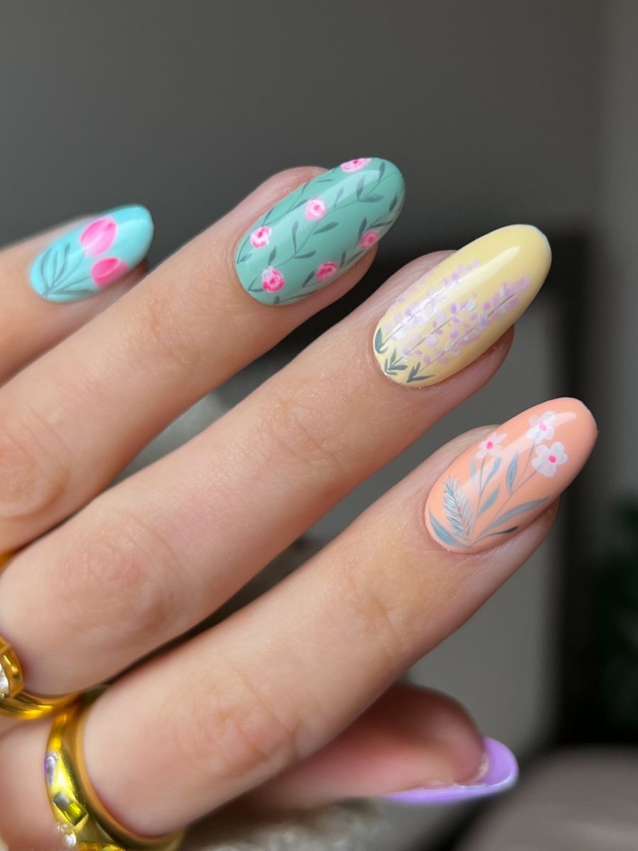 Пастельный маникюр весна 2026: идеи, которые влюбляют с первого взгляда