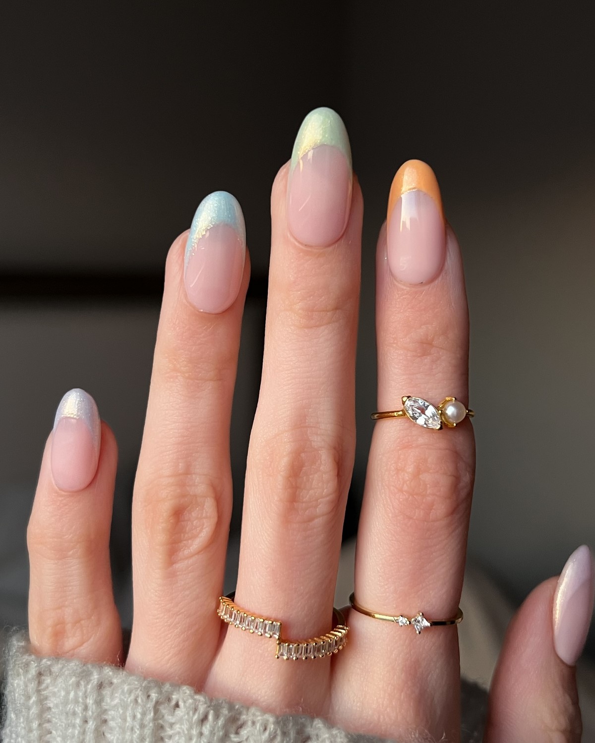 Пастельный маникюр весна 2026: идеи, которые влюбляют с первого взгляда