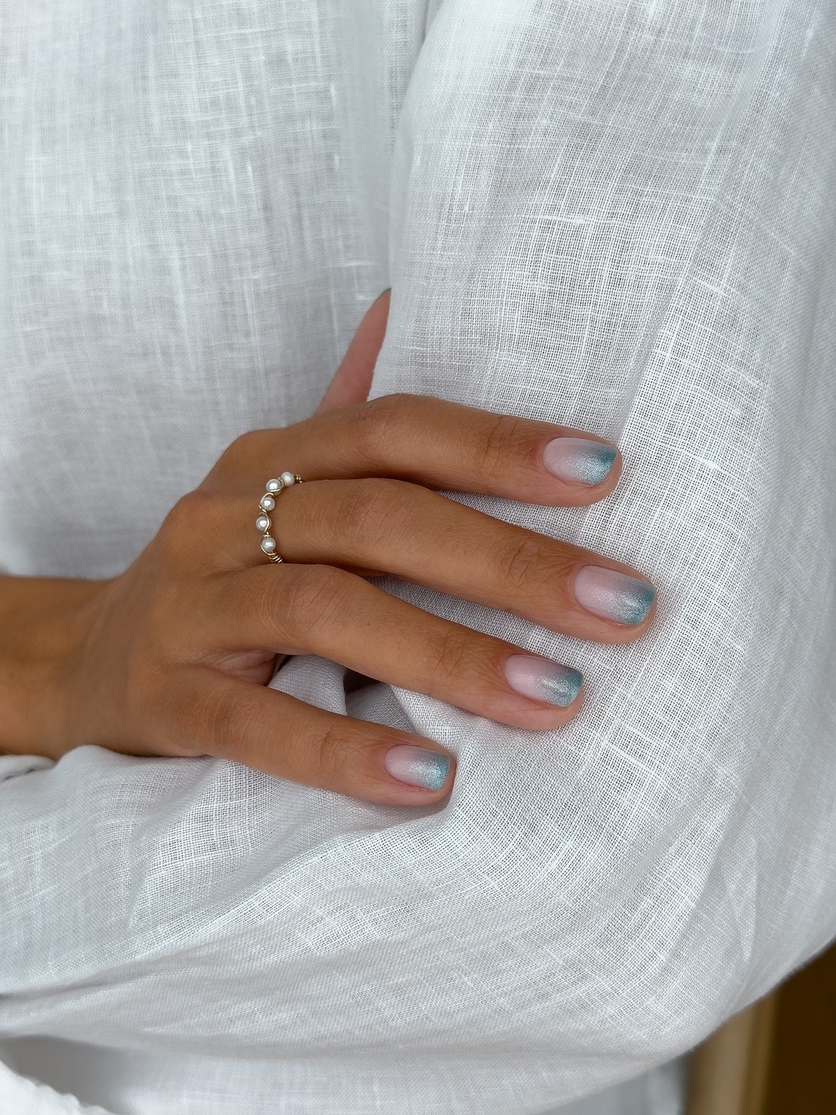 Короткие ногти на апрель: дорогие и аккуратные цвета