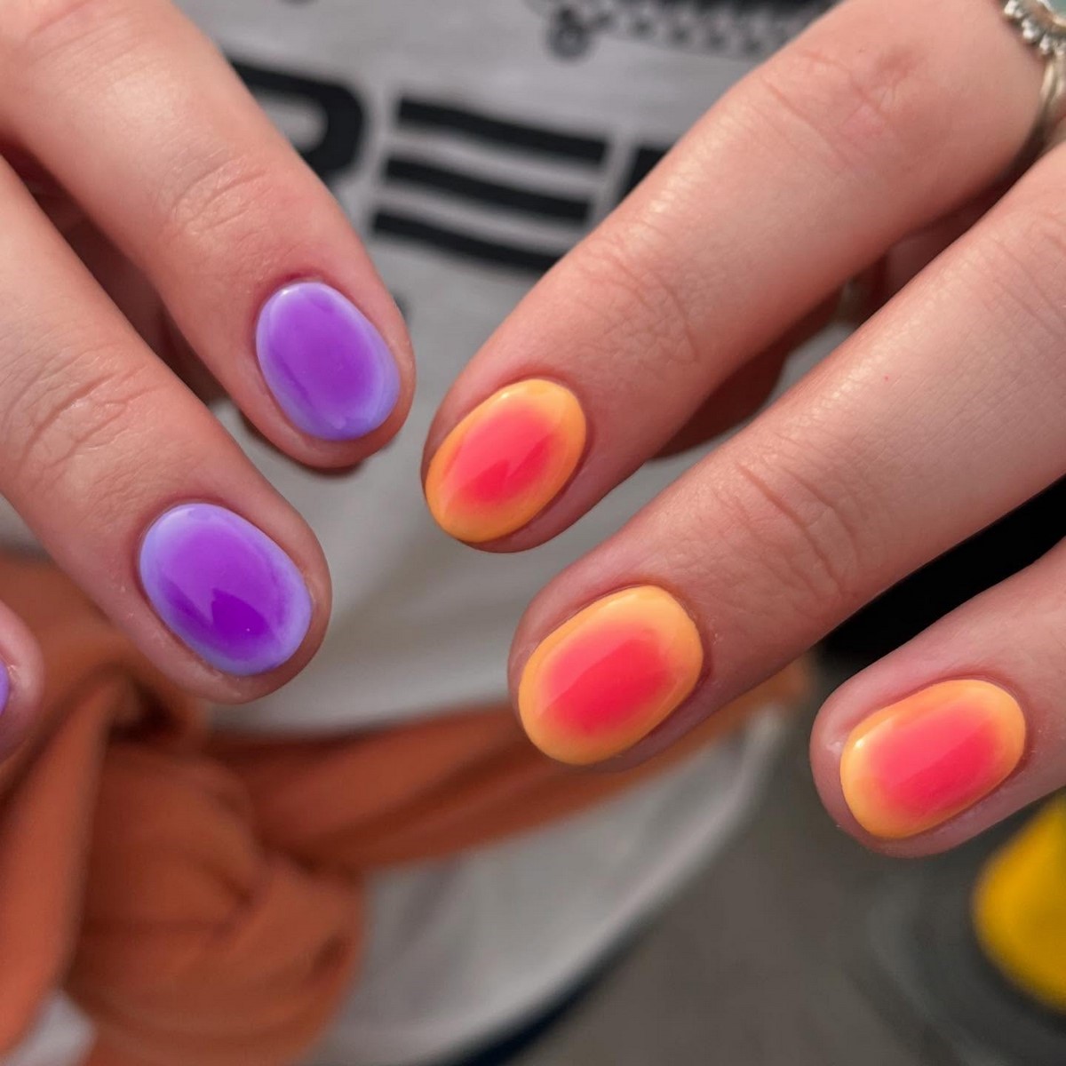 Маникюр на короткие ногти: новые формы апреля, которые меняют все