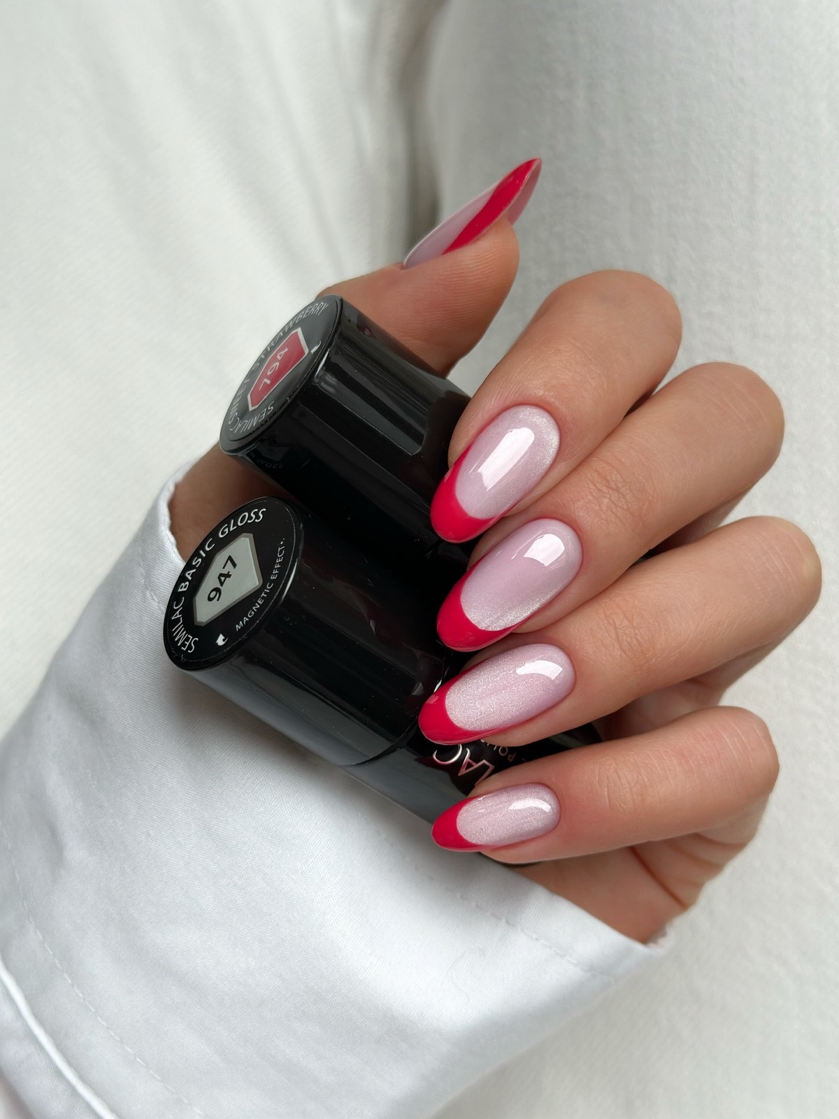 Маникюр с влажным эффектом: сияние, которое притягивает взгляд