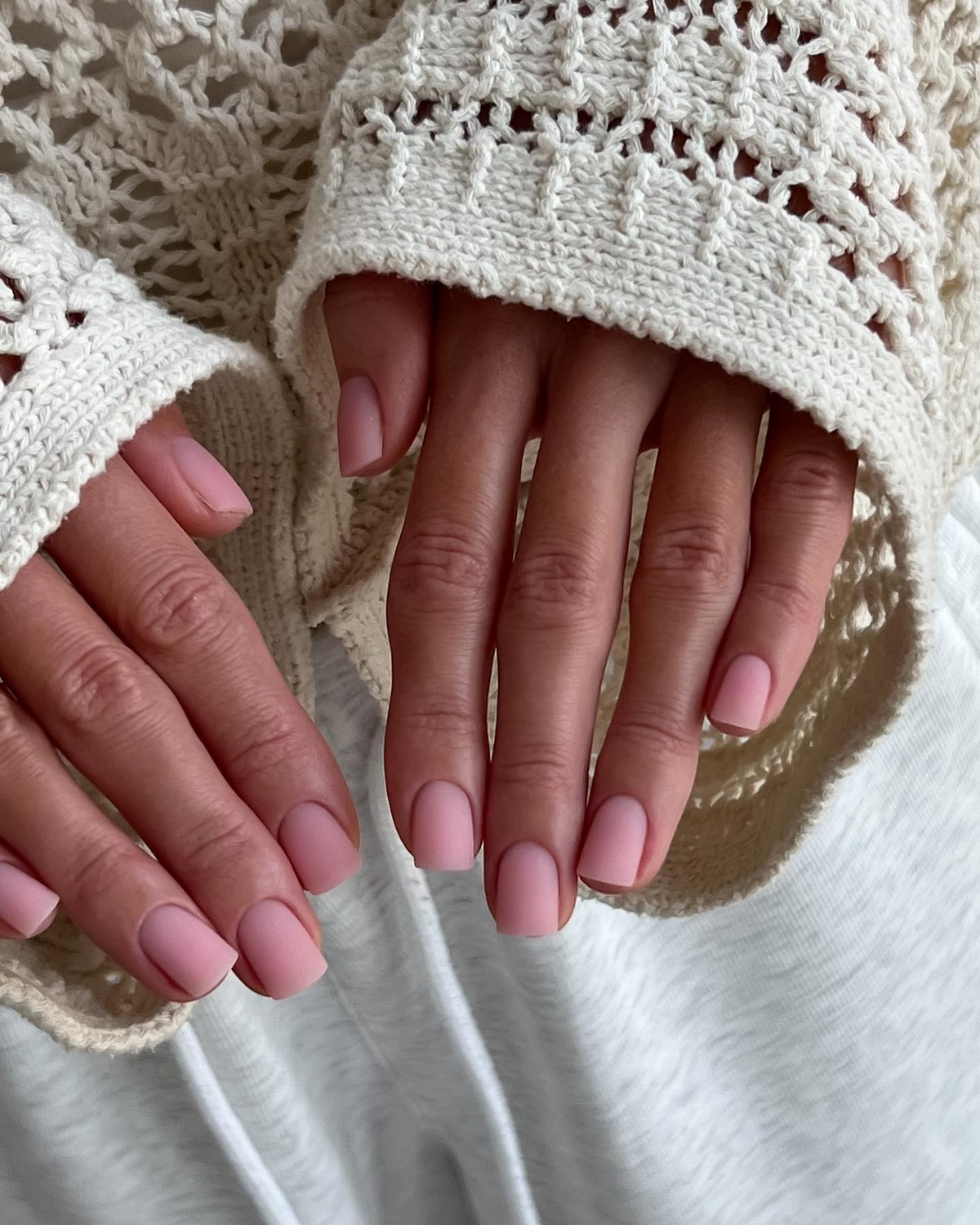 Маникюр без дизайна: главный признак дорогого образа