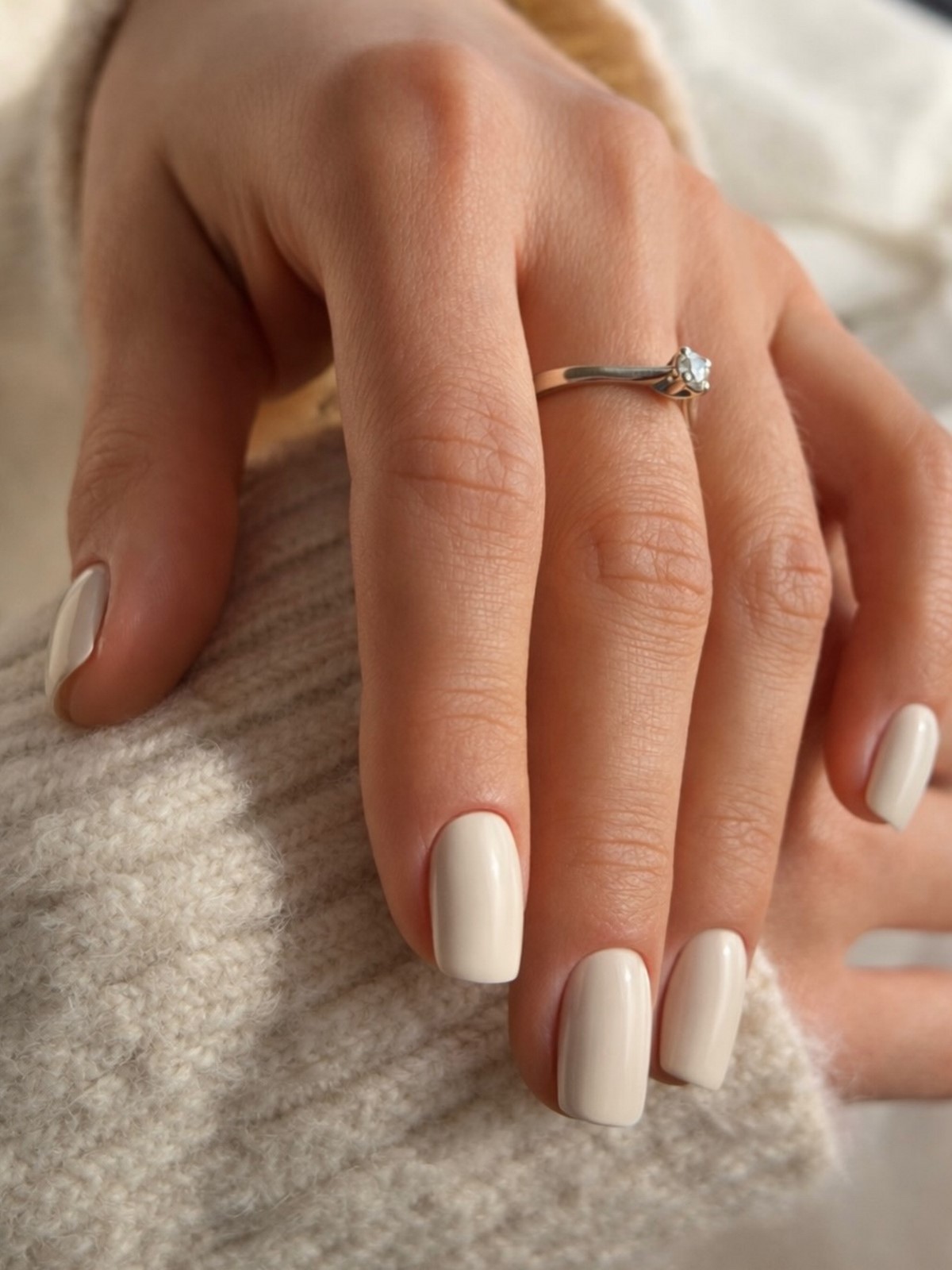 Маникюр без дизайна: главный признак дорогого образа