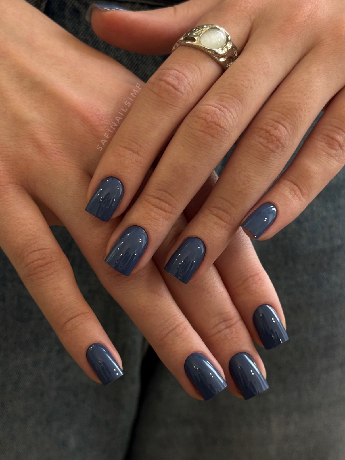 Маникюр без дизайна: главный признак дорогого образа