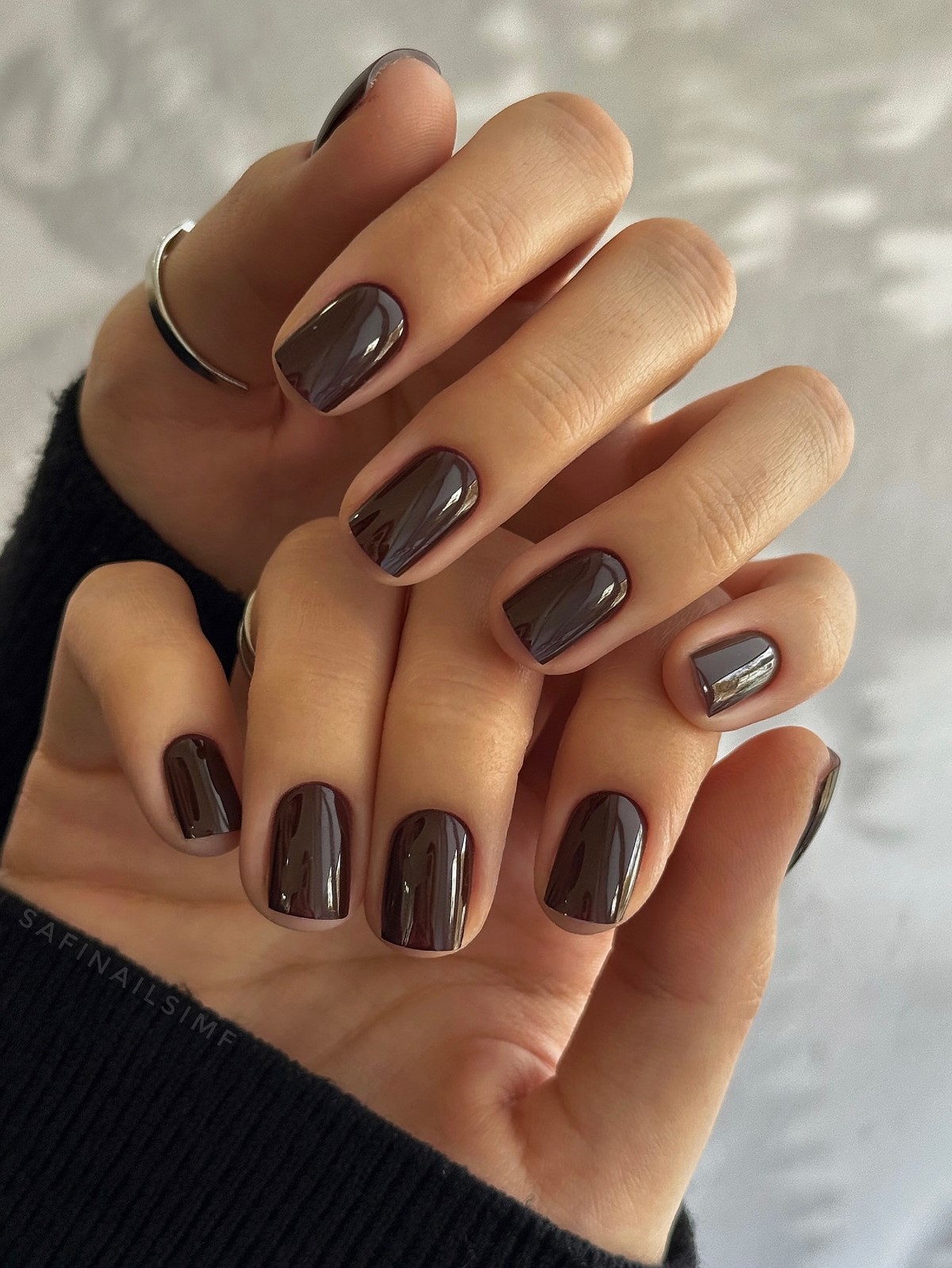 Маникюр без дизайна: главный признак дорогого образа