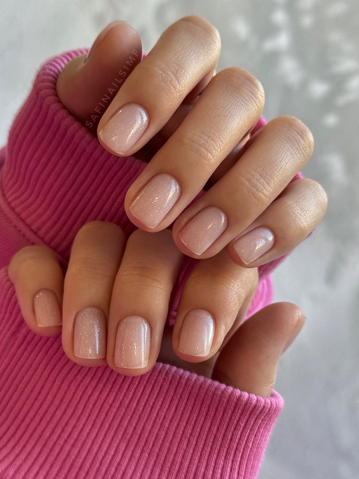 Маникюр без дизайна: главный признак дорогого образа