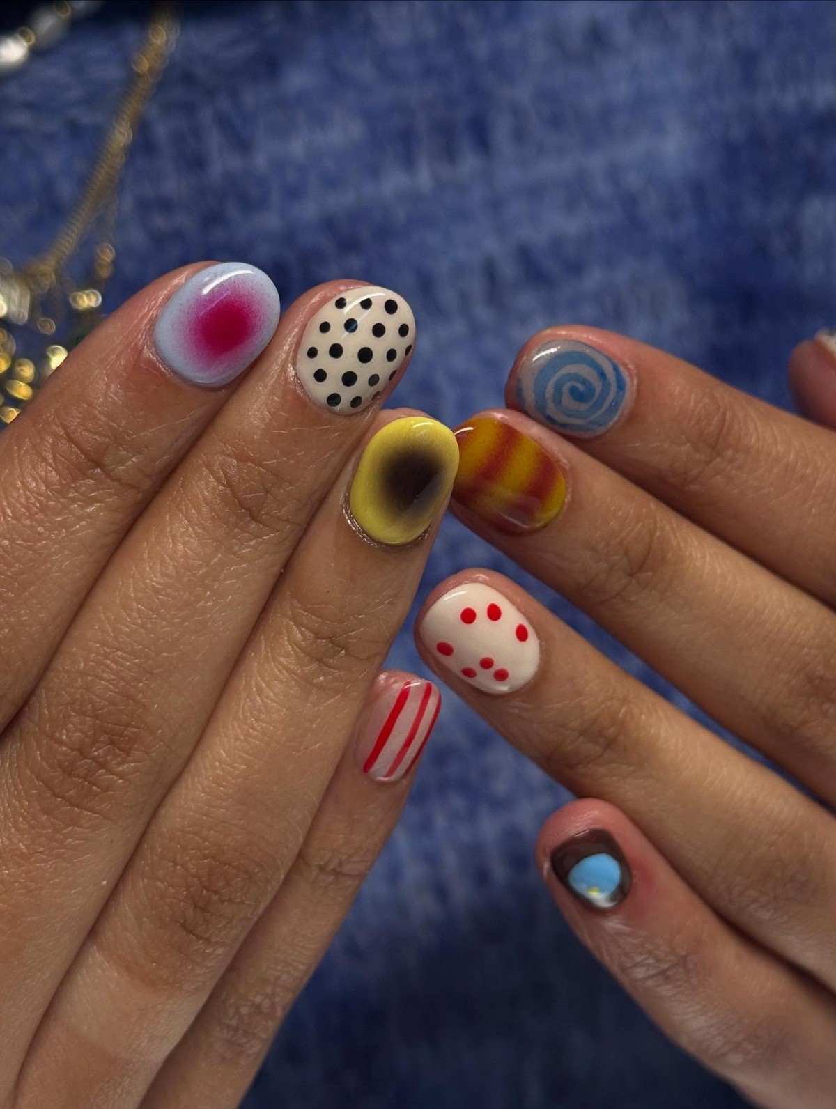 Маникюр на май 2026: оттенки, которые уже меняют тренды