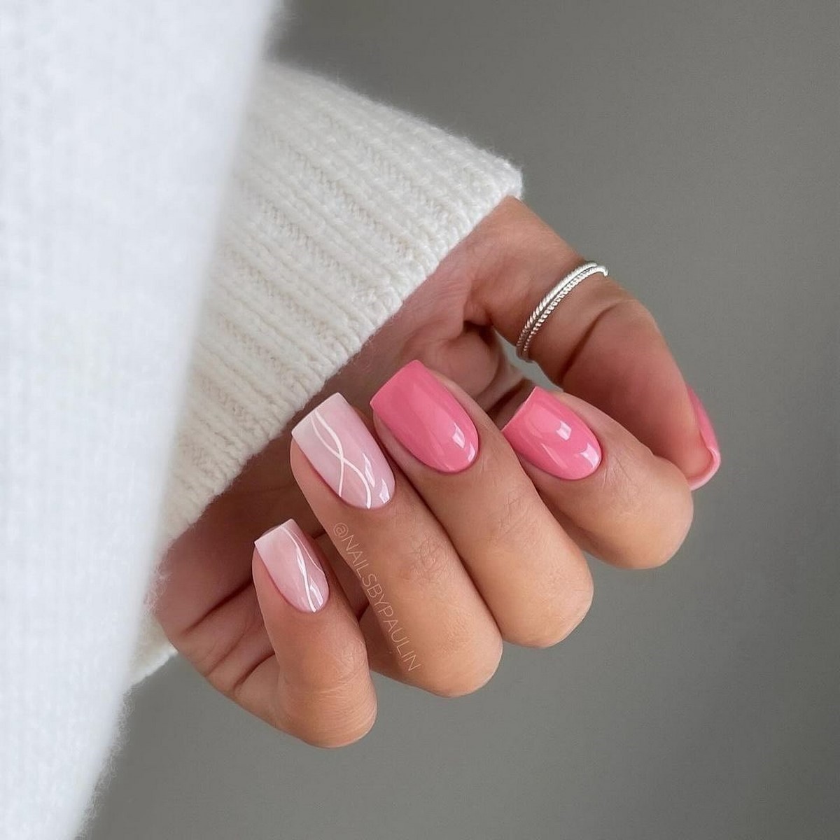 Маникюр на короткие ногти: новые формы апреля, которые меняют все