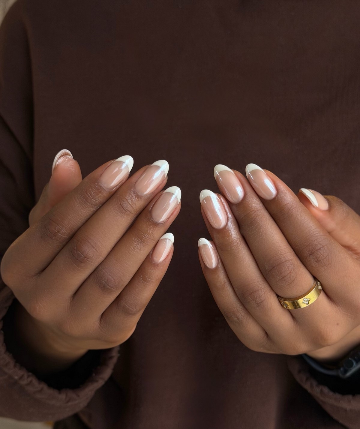 Ледяной маникюр: самый изысканный тренд этой весны