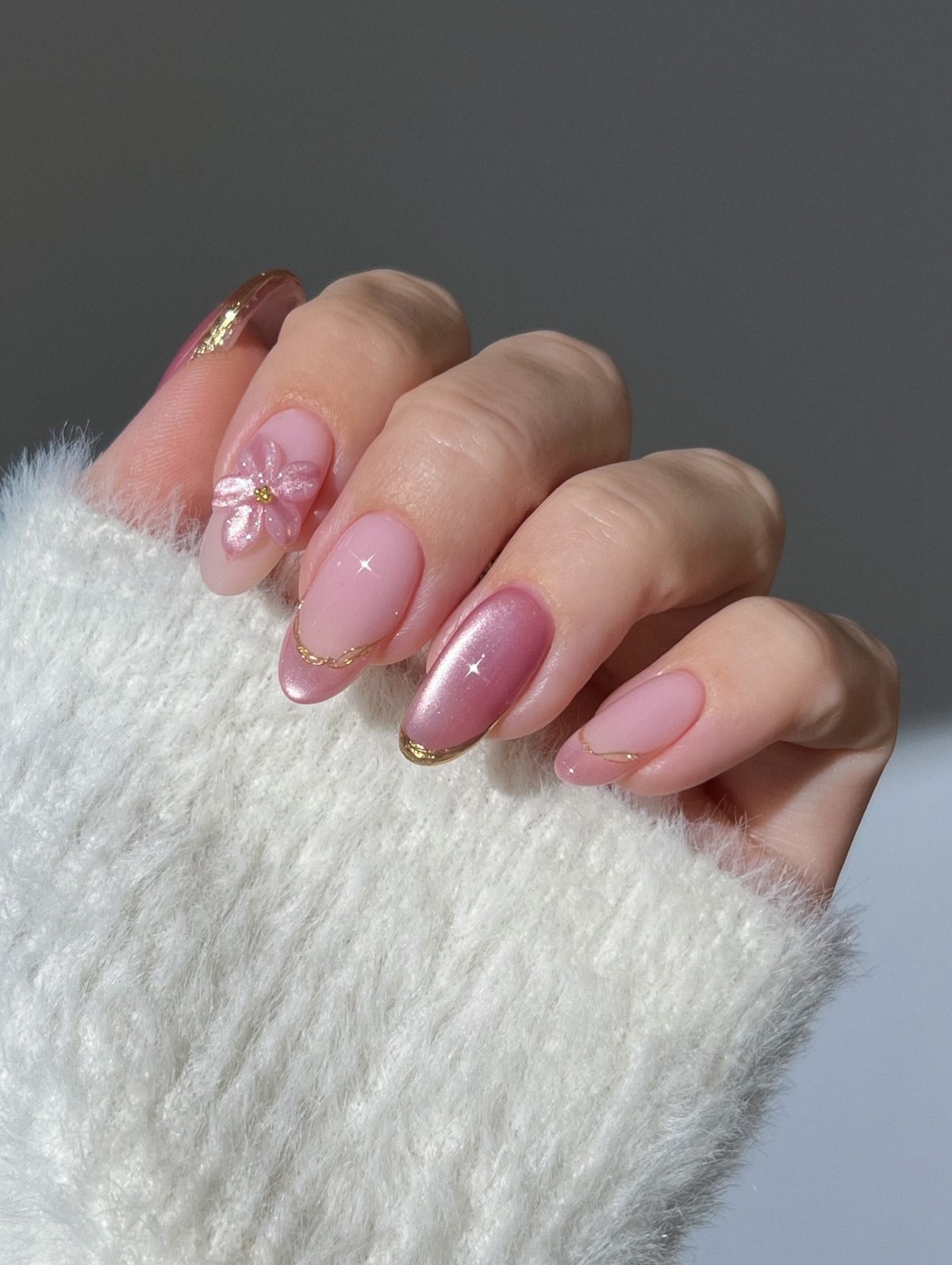 Ледяной маникюр: самый изысканный тренд этой весны