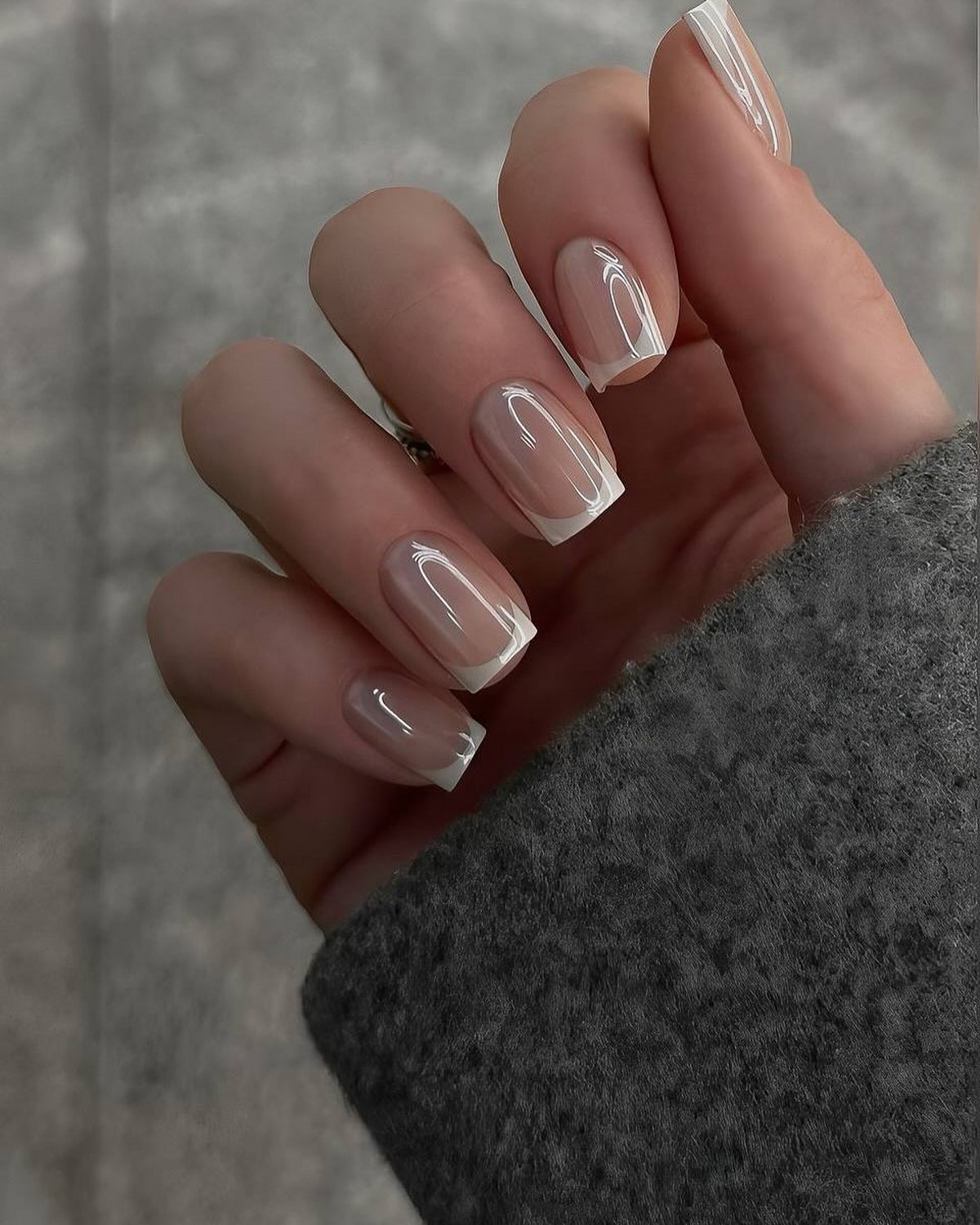 Ледяной маникюр: самый изысканный тренд этой весны