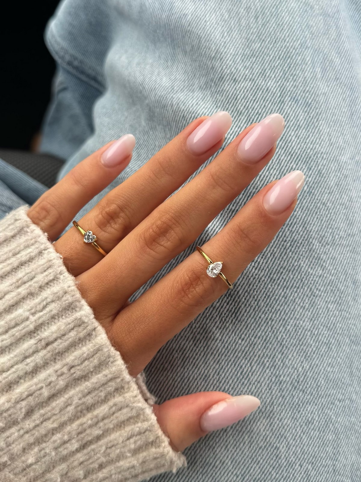 Ледяной маникюр: самый изысканный тренд этой весны