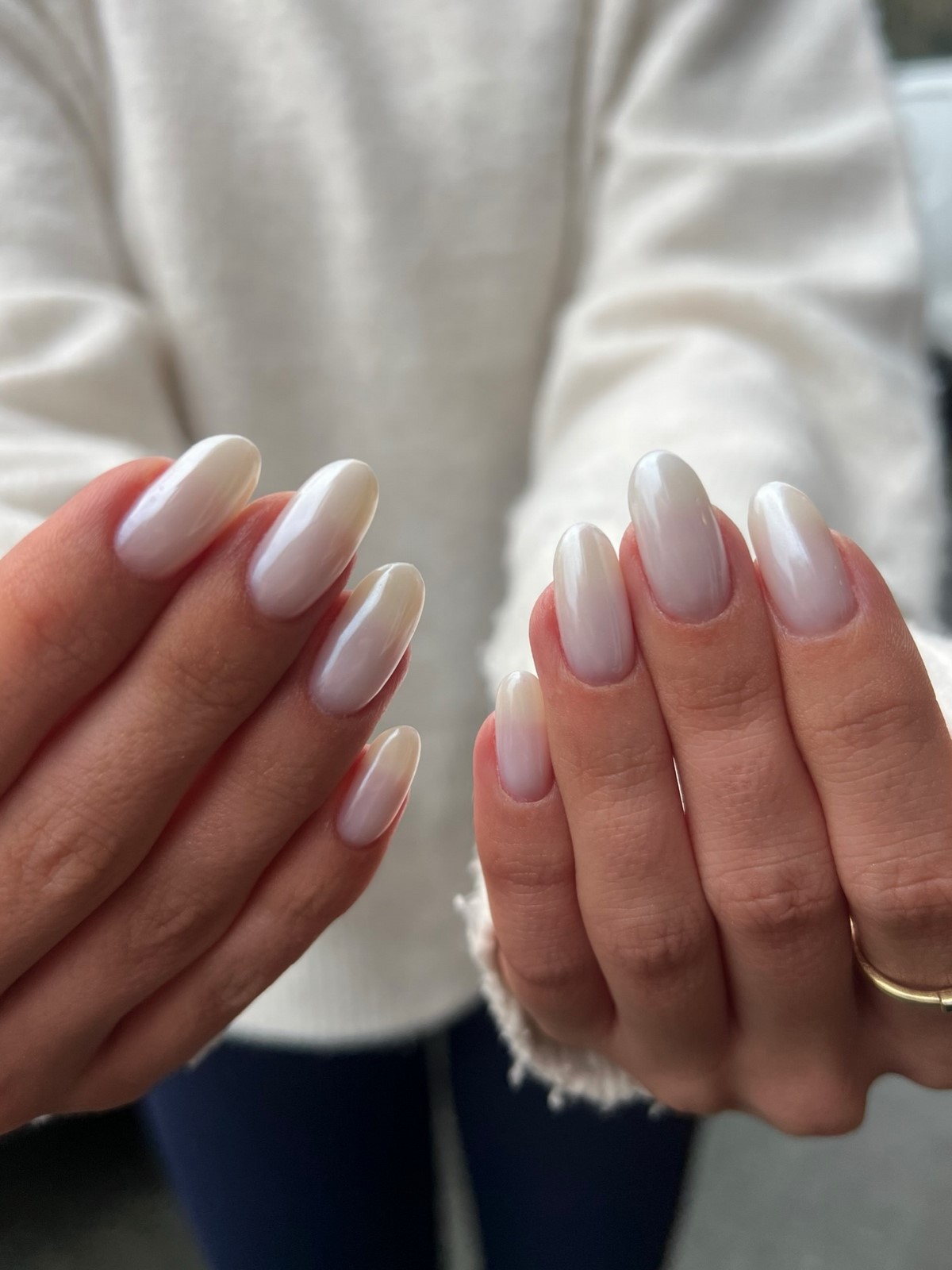 Ледяной маникюр: самый изысканный тренд этой весны