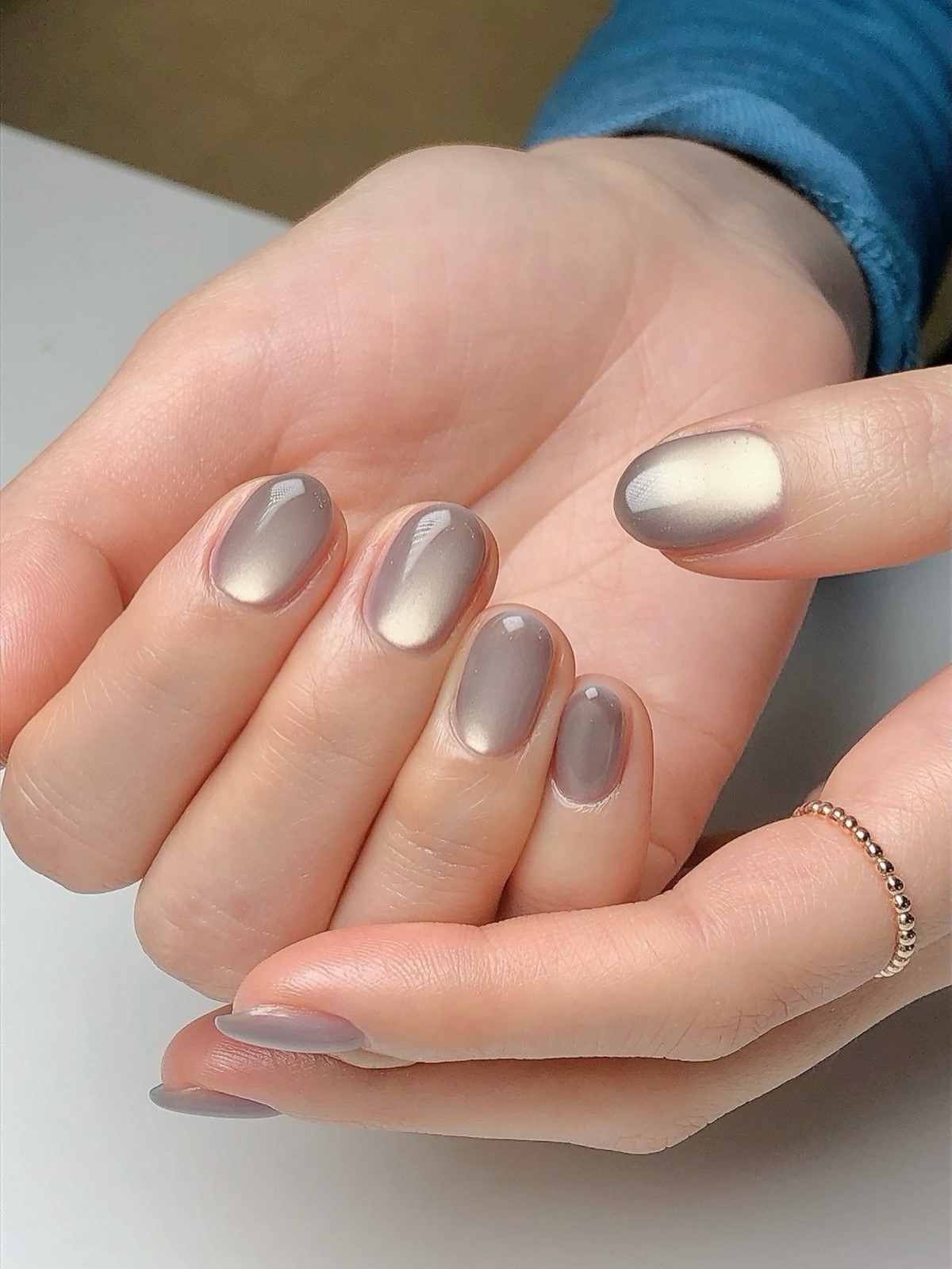 Желейный маникюр: секрет прозрачности, которая стоит дорого