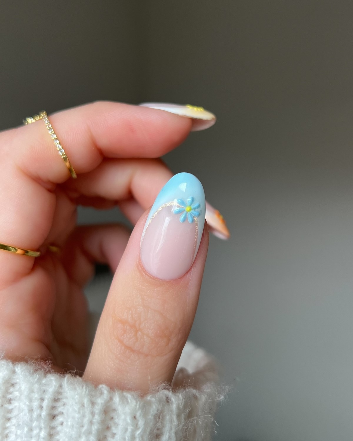 Пастельный маникюр весна 2026: идеи, которые влюбляют с первого взгляда