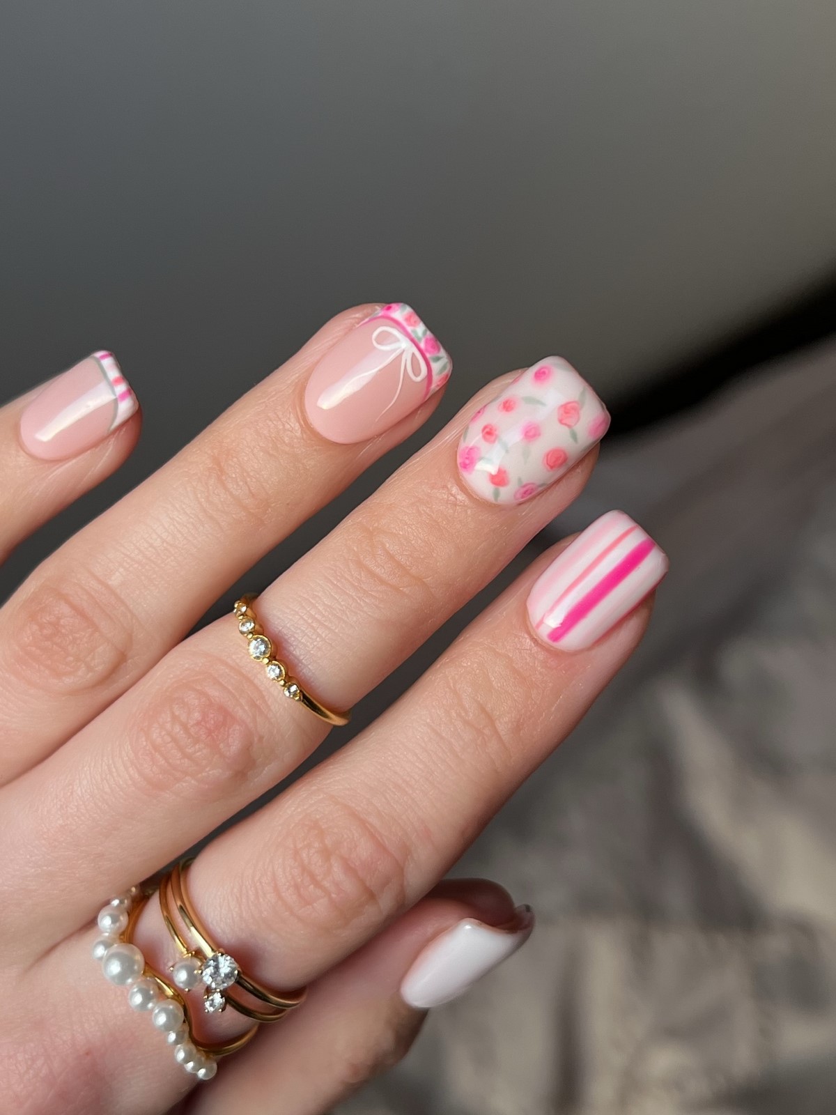 Пастельный маникюр весна 2026: идеи, которые влюбляют с первого взгляда