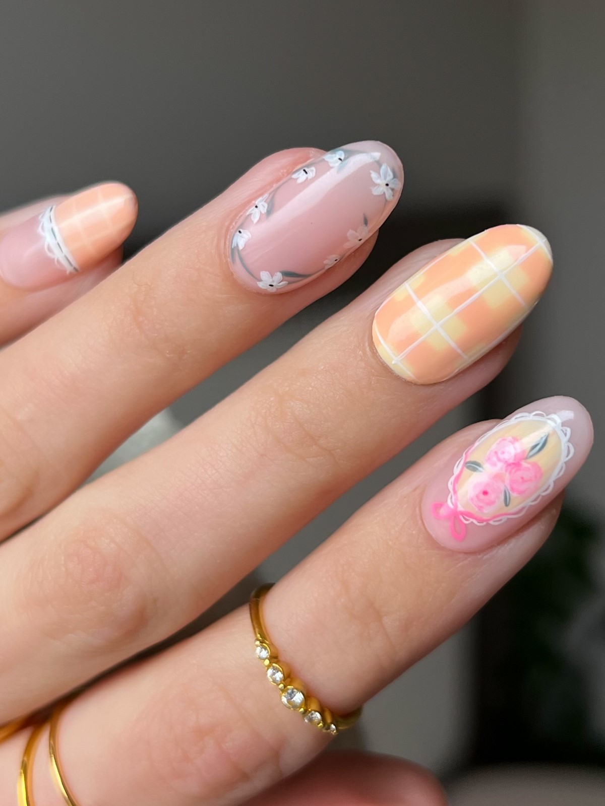 Пастельный маникюр весна 2026: идеи, которые влюбляют с первого взгляда