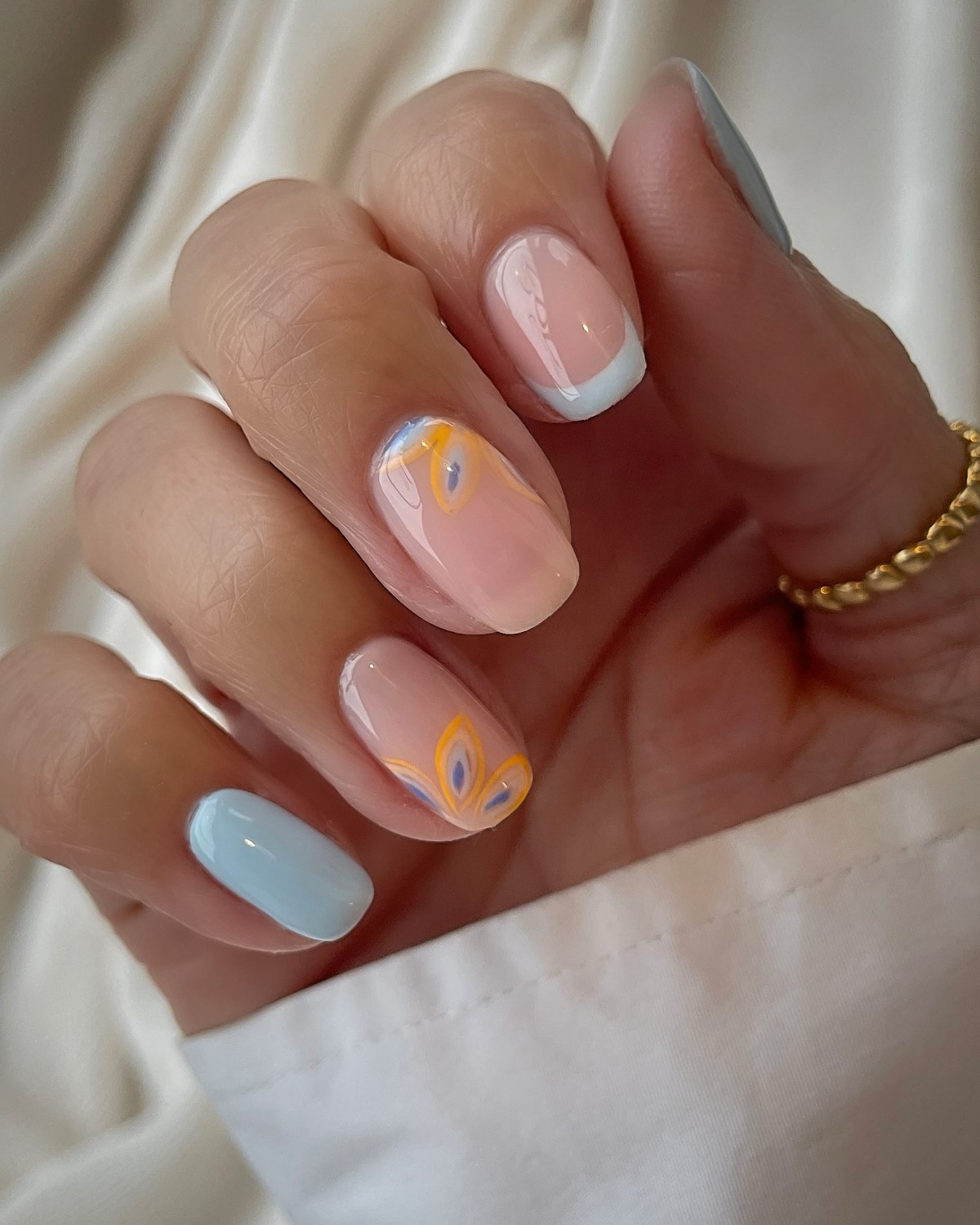 Пастельный маникюр весна 2026: идеи, которые влюбляют с первого взгляда