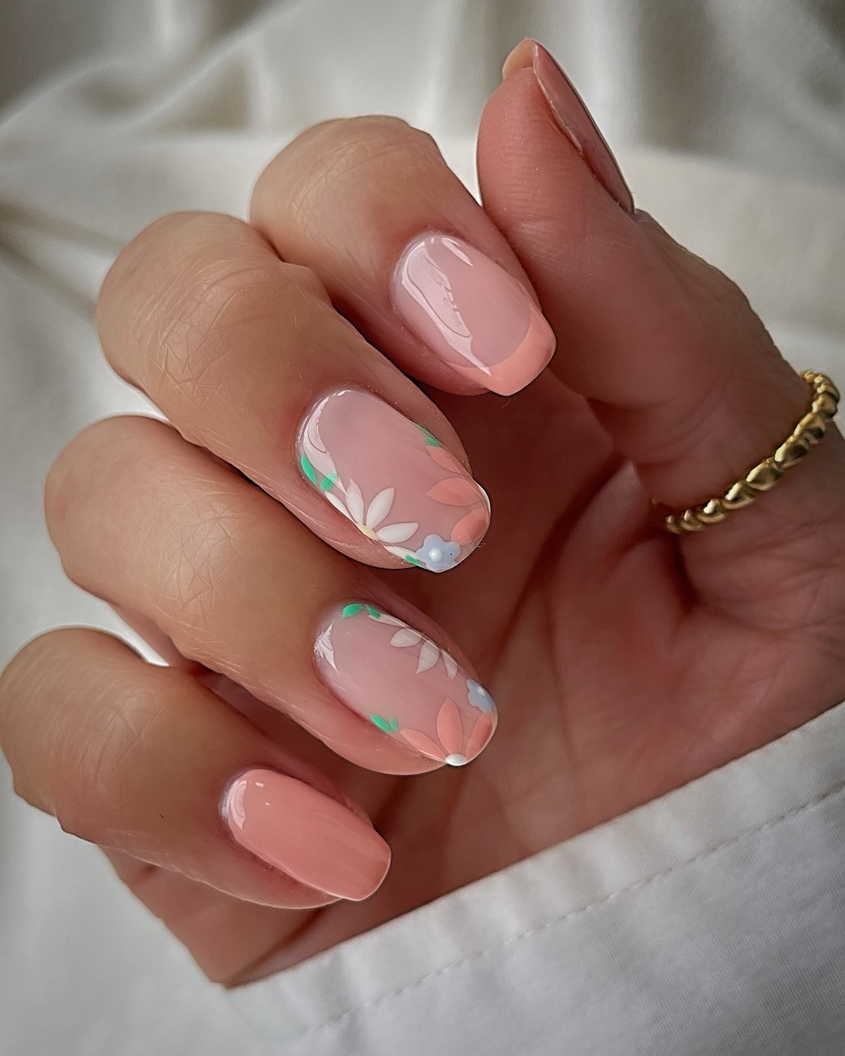 Пастельный маникюр весна 2026: идеи, которые влюбляют с первого взгляда