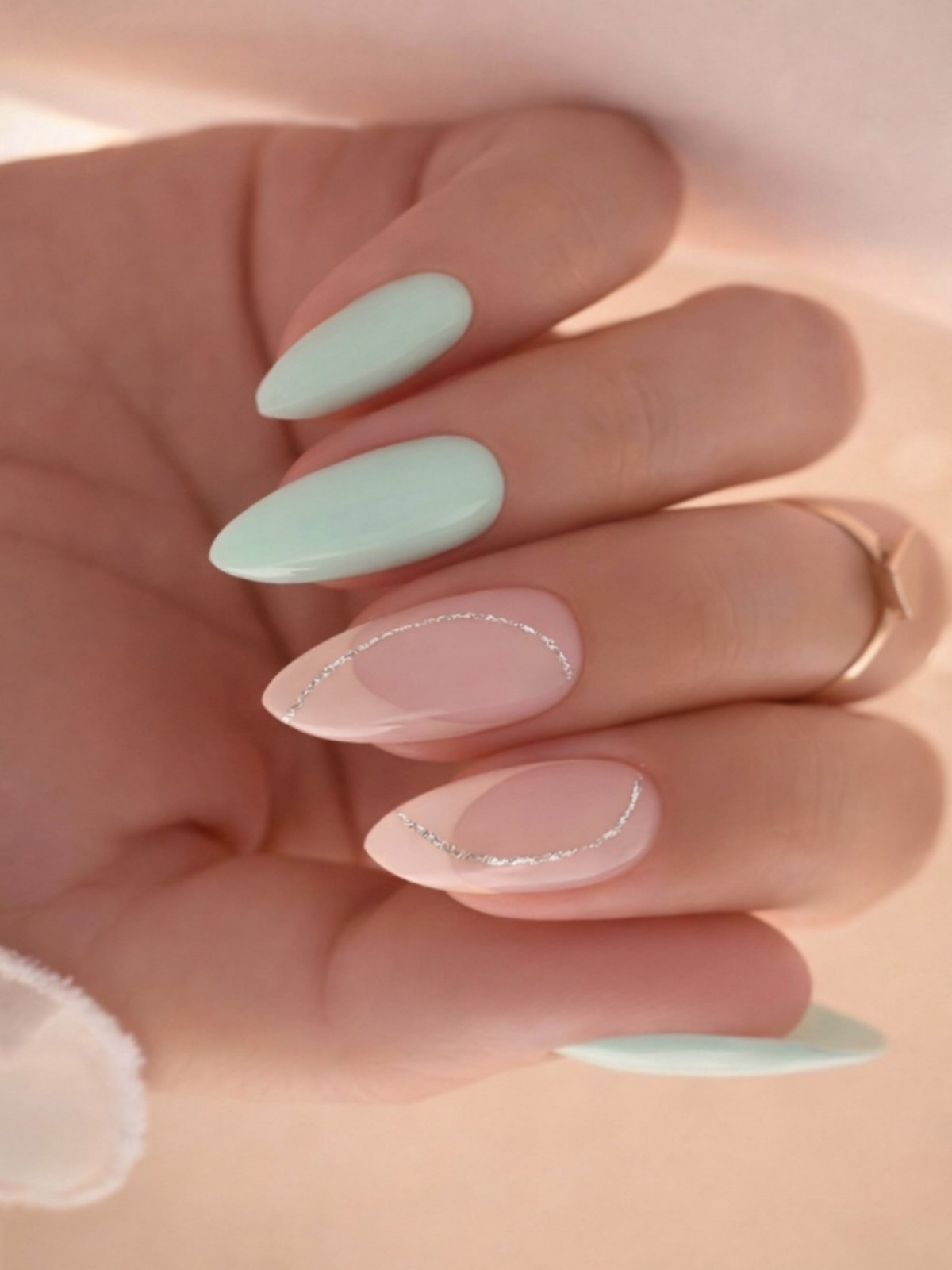 Пастельный маникюр весна 2026: идеи, которые влюбляют с первого взгляда
