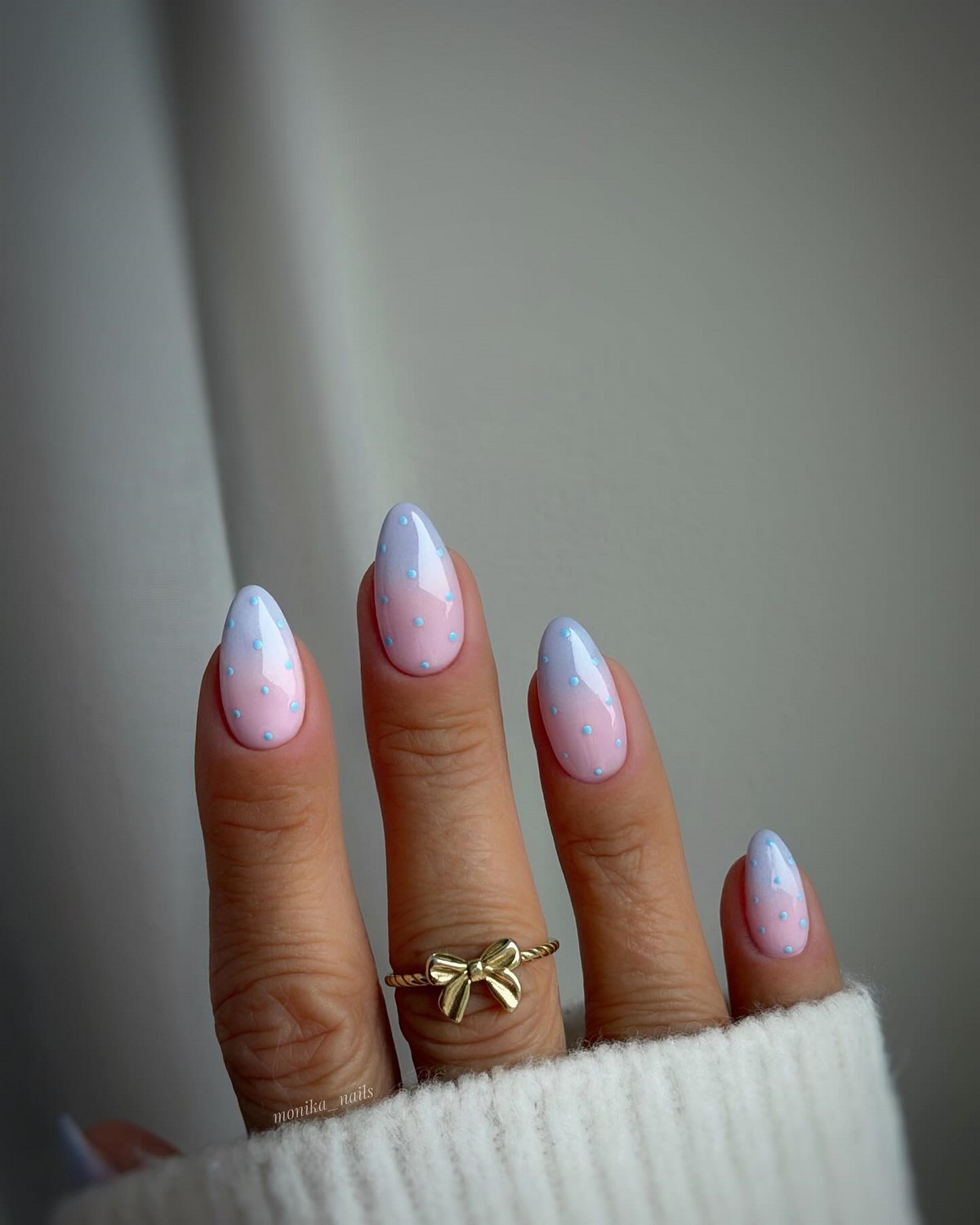 Пастельный маникюр весна 2026: идеи, которые влюбляют с первого взгляда