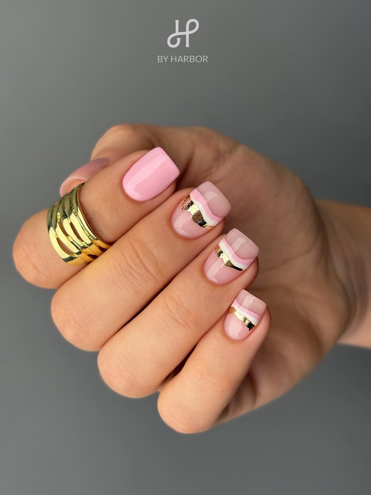 Пастельный маникюр весна 2026: идеи, которые влюбляют с первого взгляда