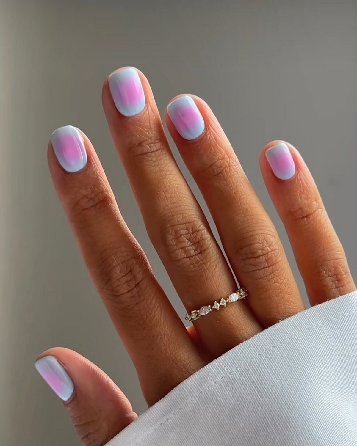 Пастельный маникюр весна 2026: идеи, которые влюбляют с первого взгляда