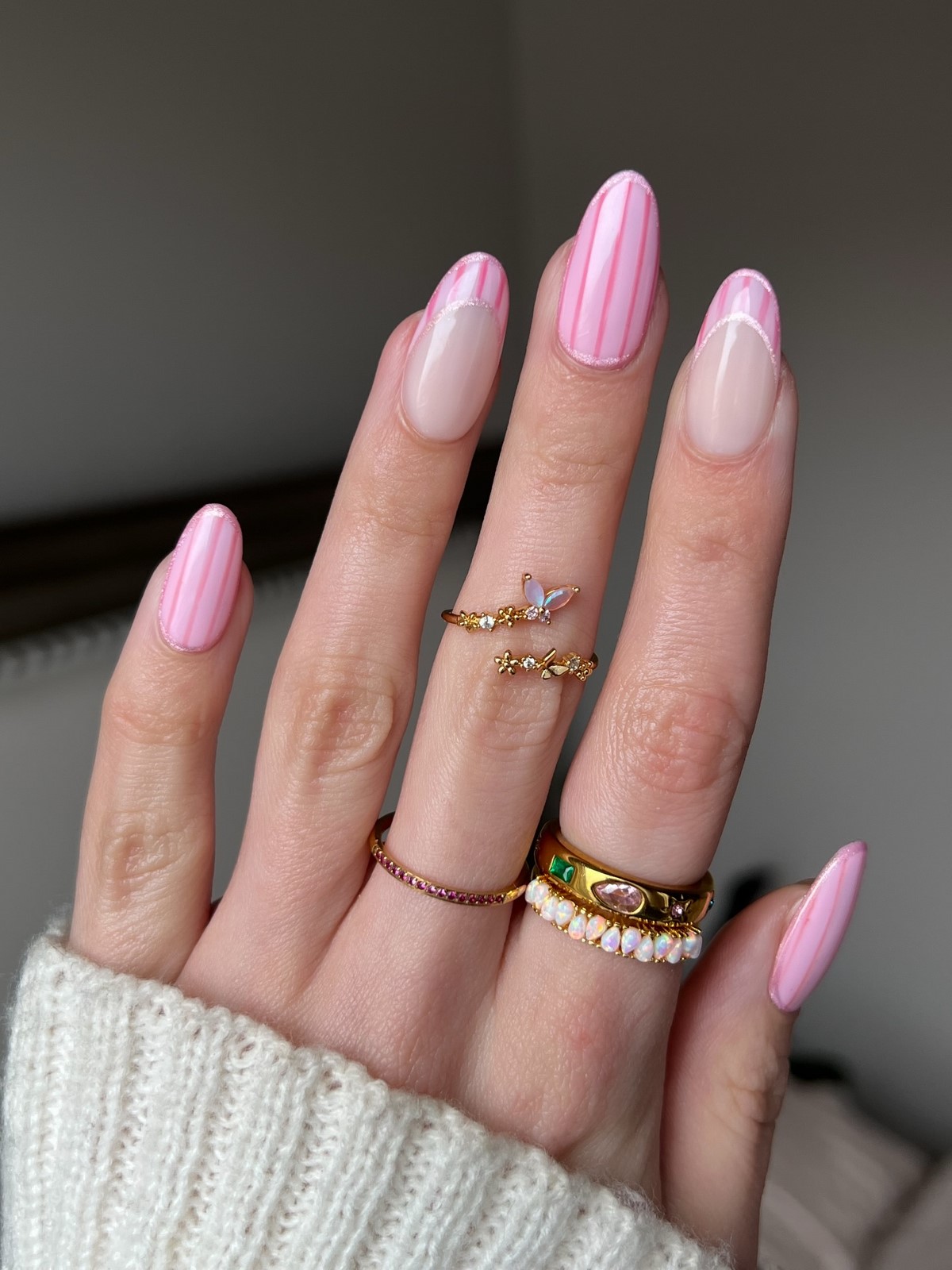 Френч 2026: новые идеи, которые сейчас показывают мастеру чаще всего