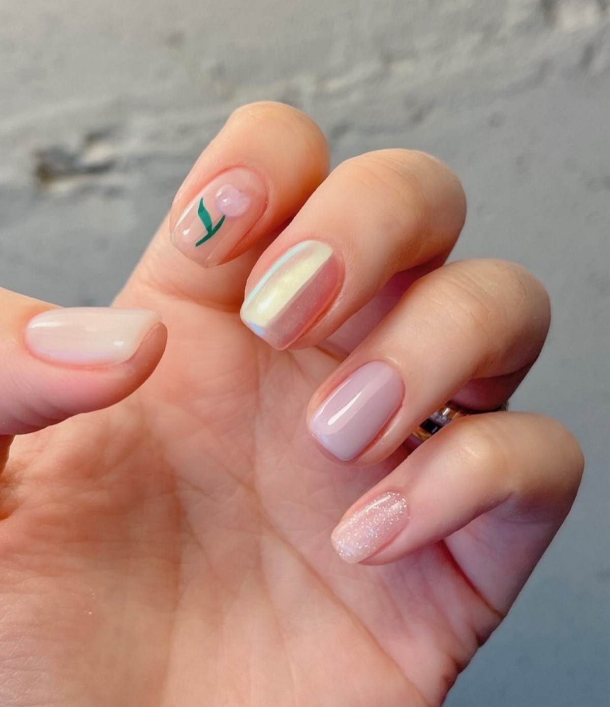 Маникюр 2026: 20 вариантов, которые выглядят иначе