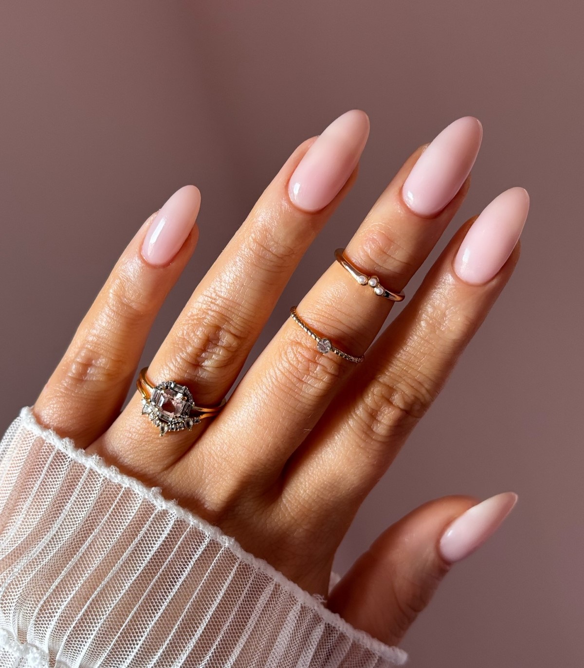 Маникюр 2026: 20 вариантов, которые выглядят иначе