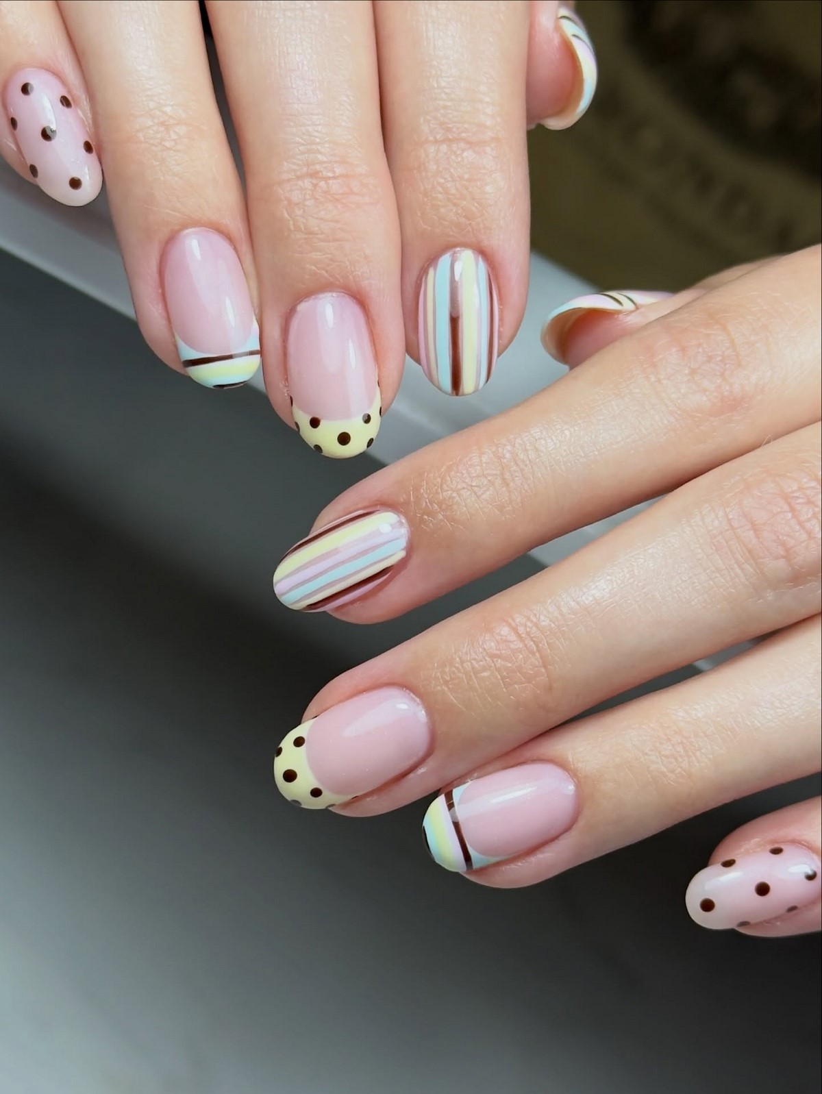 Маникюр 2026: 20 вариантов, которые выглядят иначе