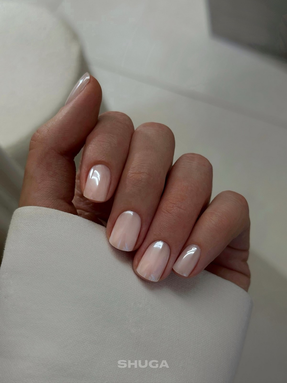 Маникюр без дизайна, который выглядит дороже любых сложных идей