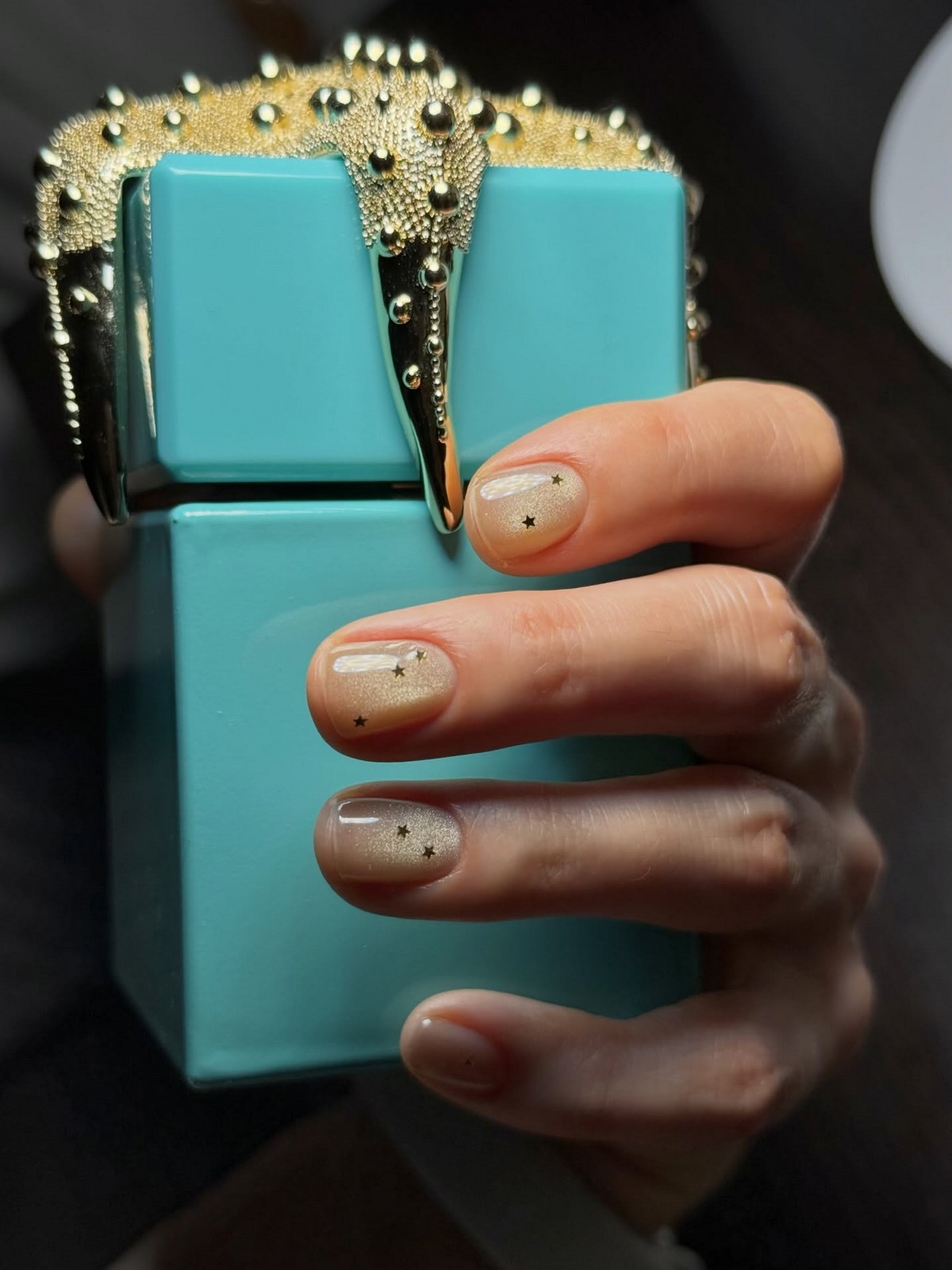 Бархатный маникюр 2026: перелив на ногтях без резкого контраста