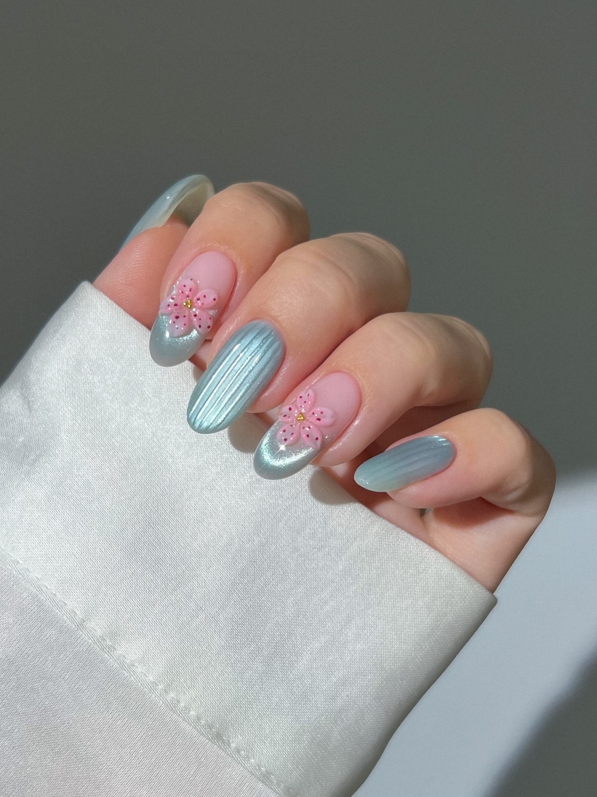 Кошачий глаз в апреле 2026: мягкий перелив цвета