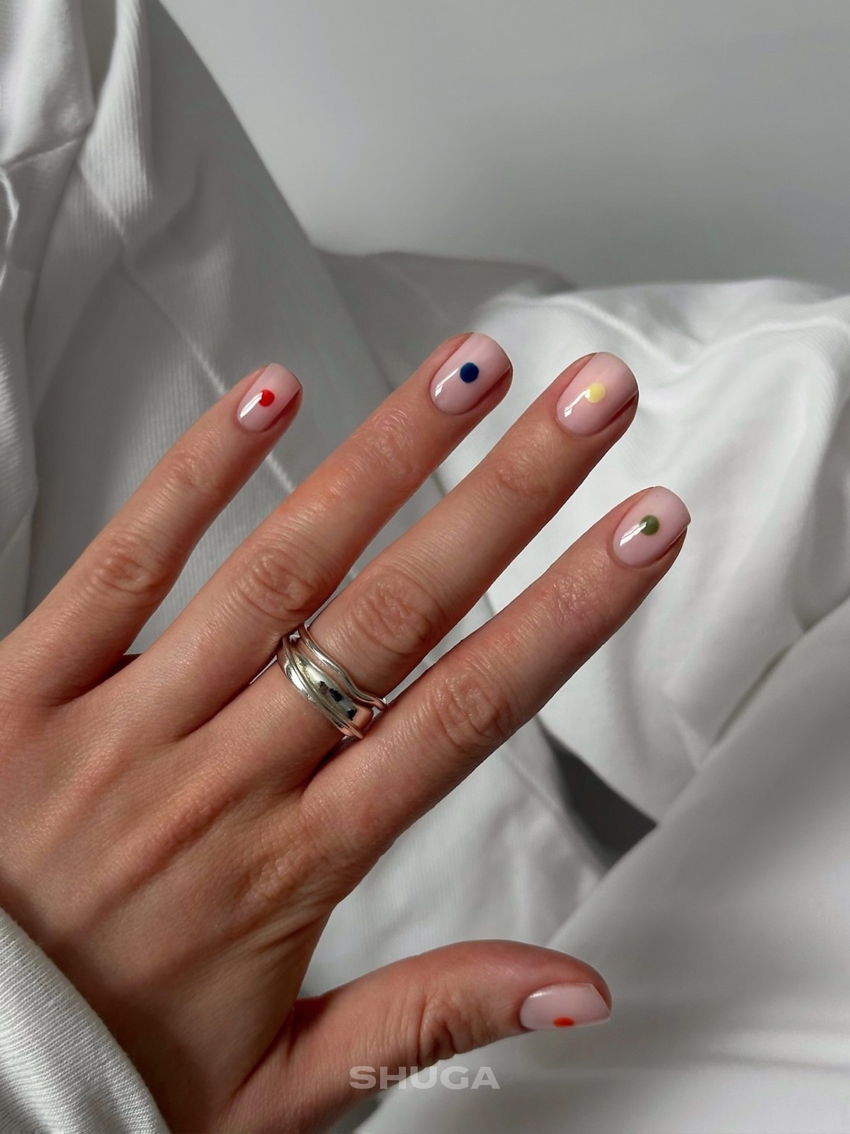 Маникюр 2026: этот тренд сначала не приняли — теперь его делают все