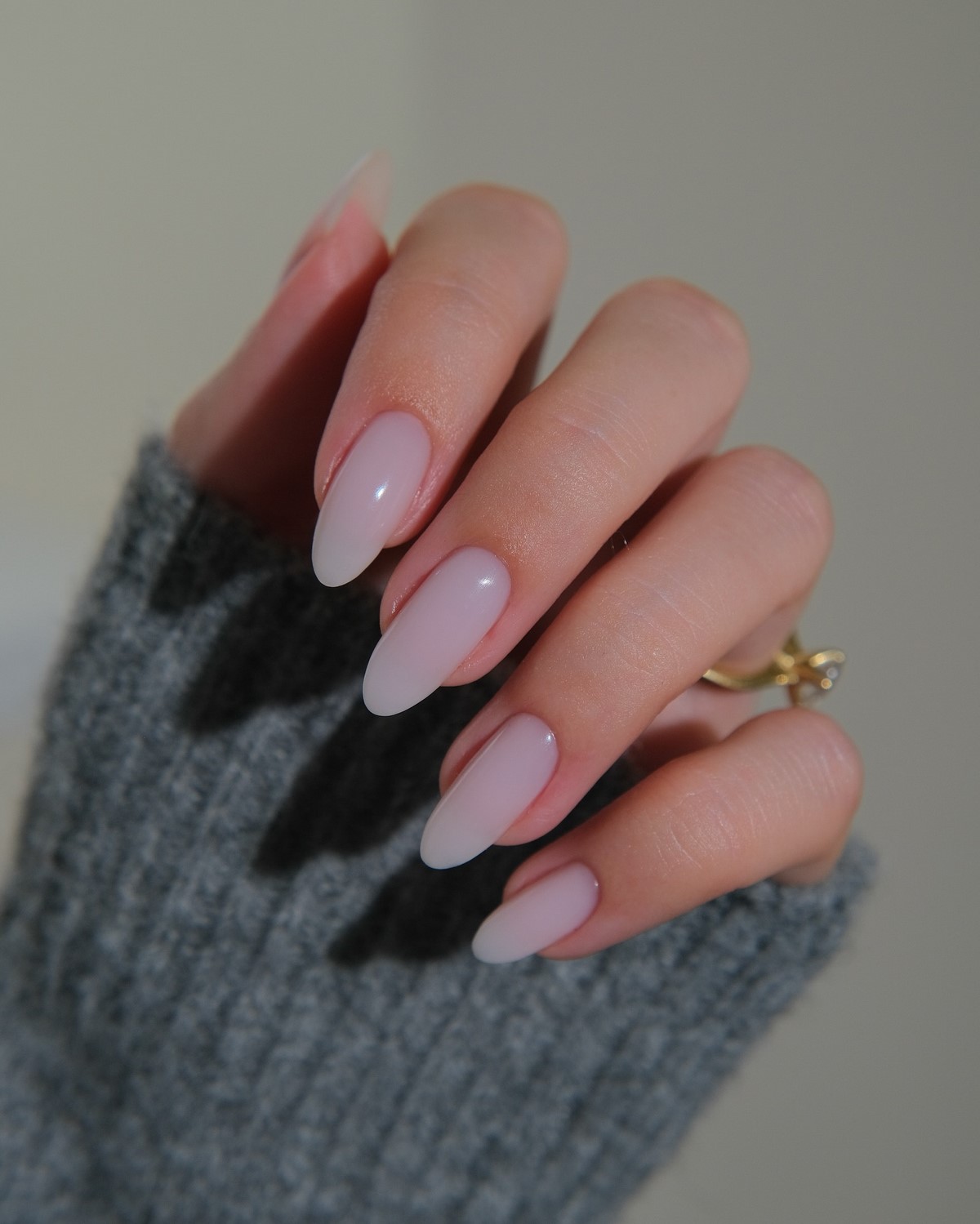 Маникюр без дизайна, который выглядит дороже любых сложных идей